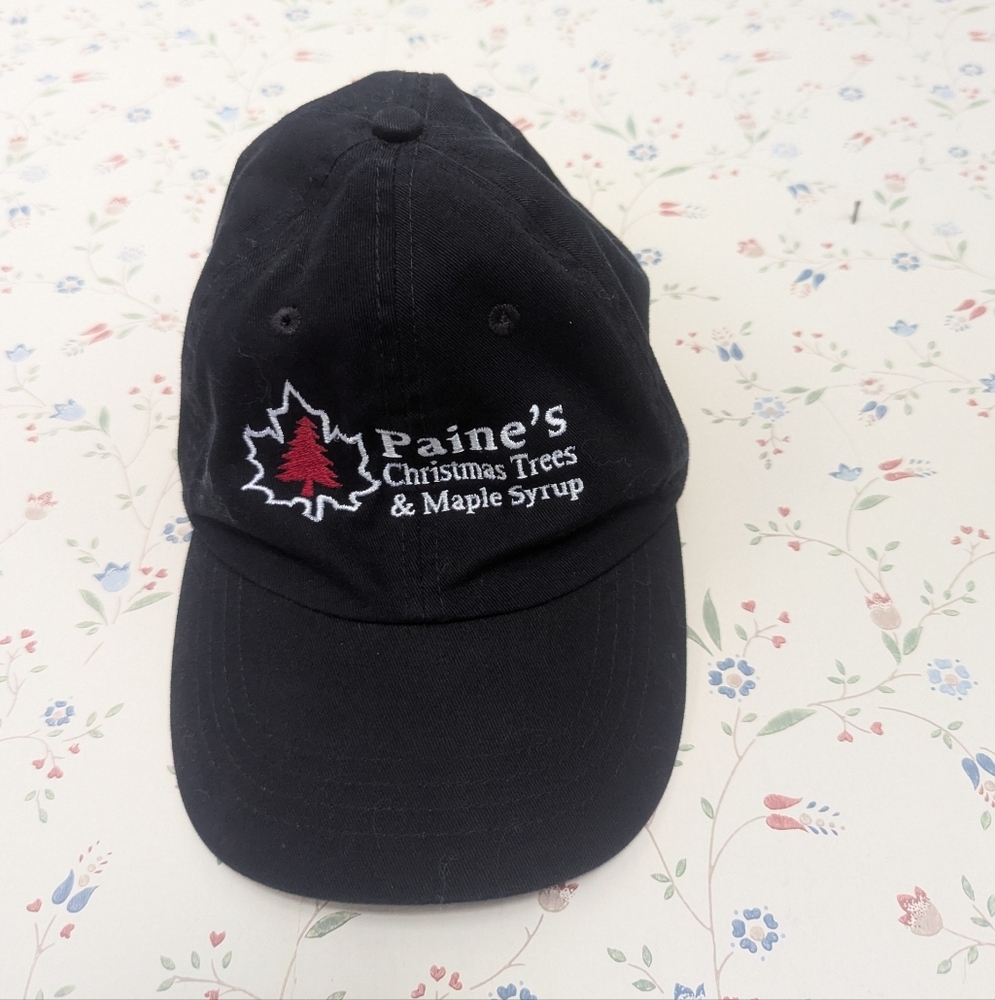 Black Paine's Baseball Cap